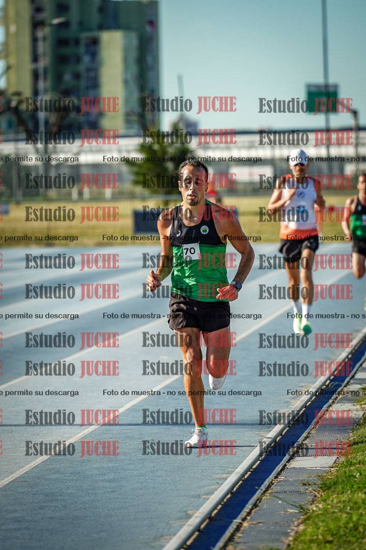 Fotos de los 3000 m de varones