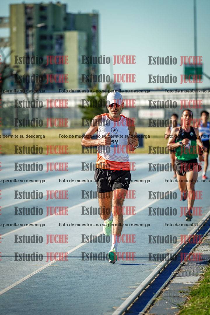 Fotos de los 3000 m de varones