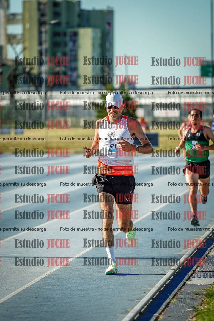Fotos de los 3000 m de varones