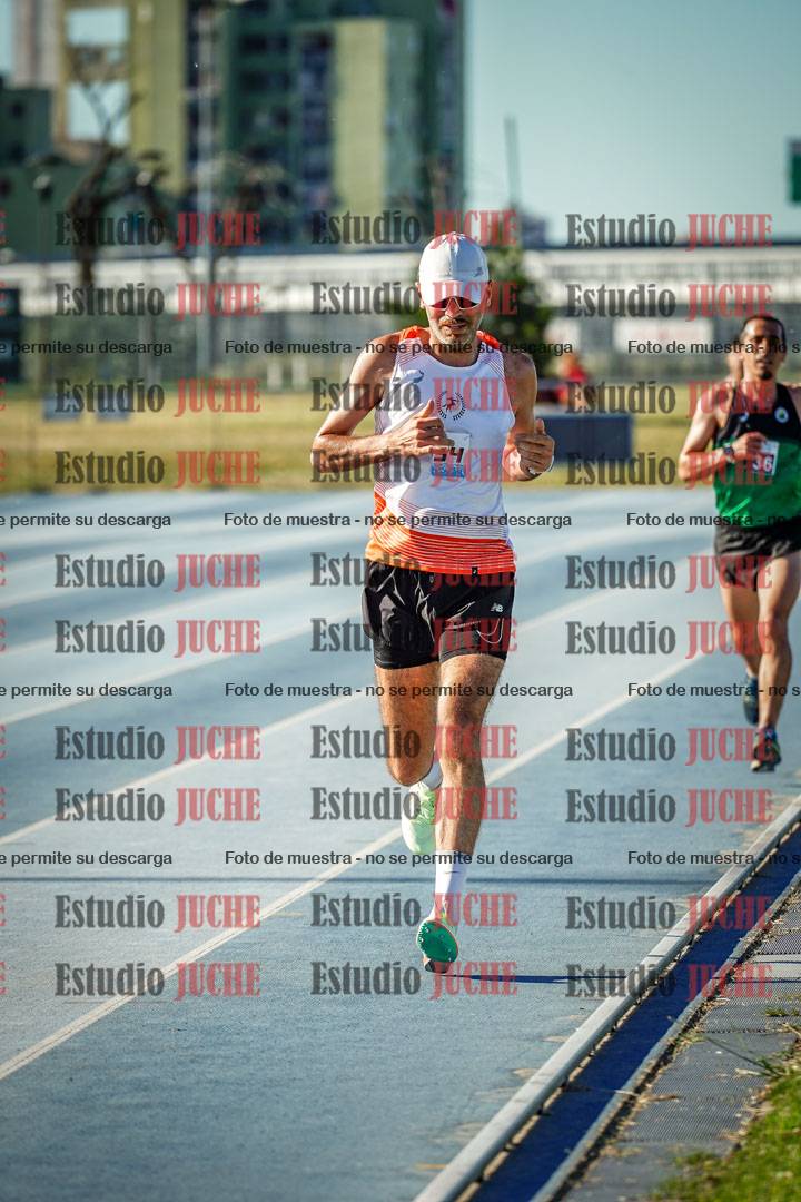 Fotos de los 3000 m de varones