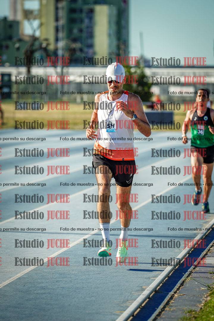 Fotos de los 3000 m de varones