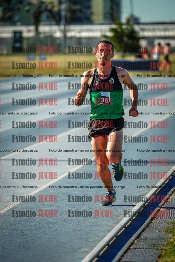 Fotos de los 3000 m de varones