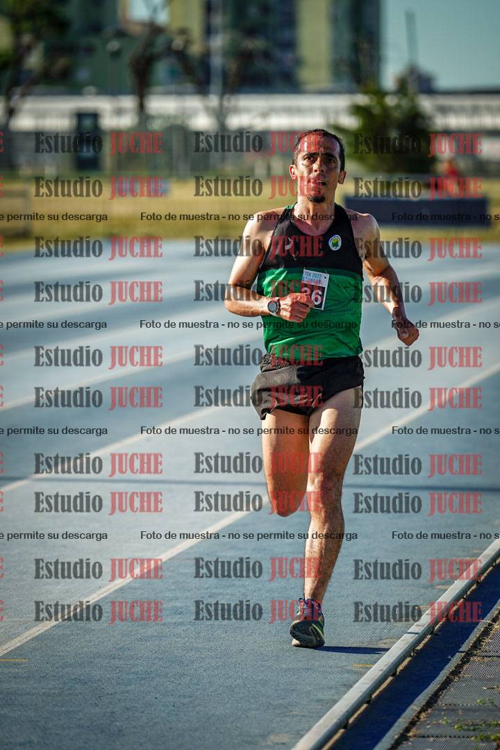 Fotos de los 3000 m de varones