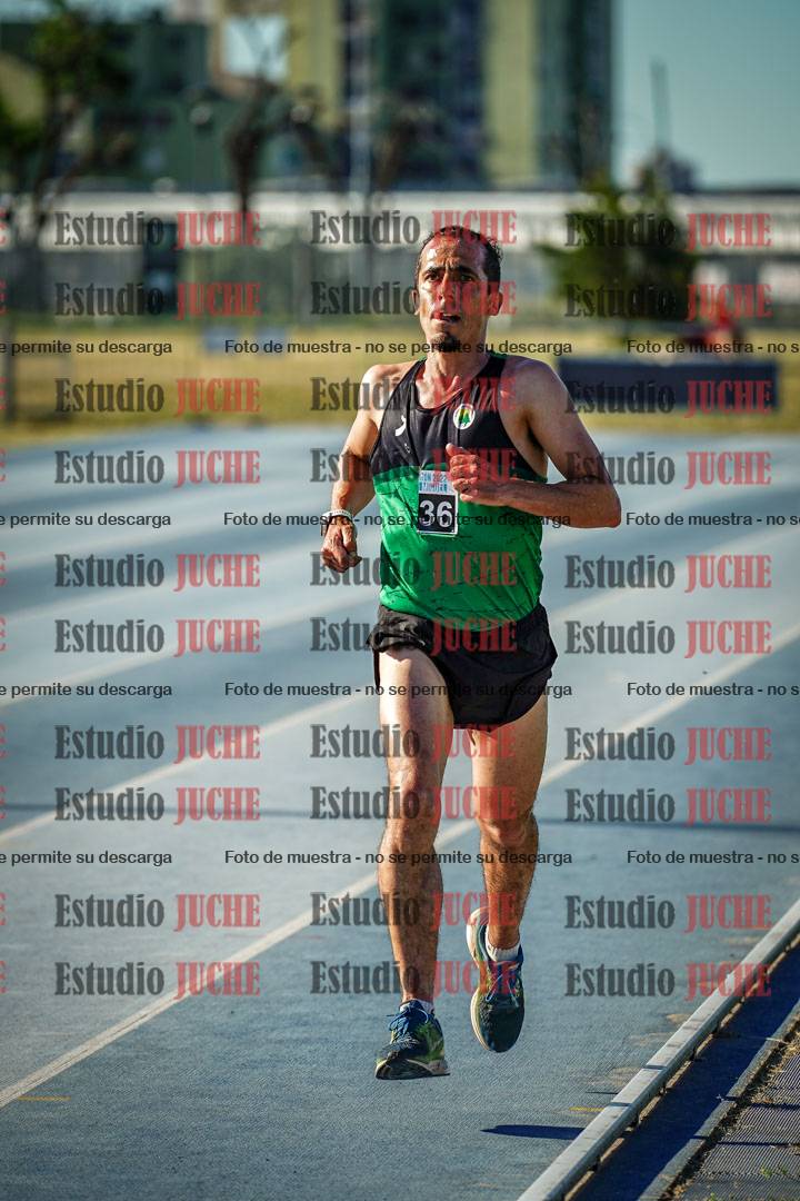 Fotos de los 3000 m de varones