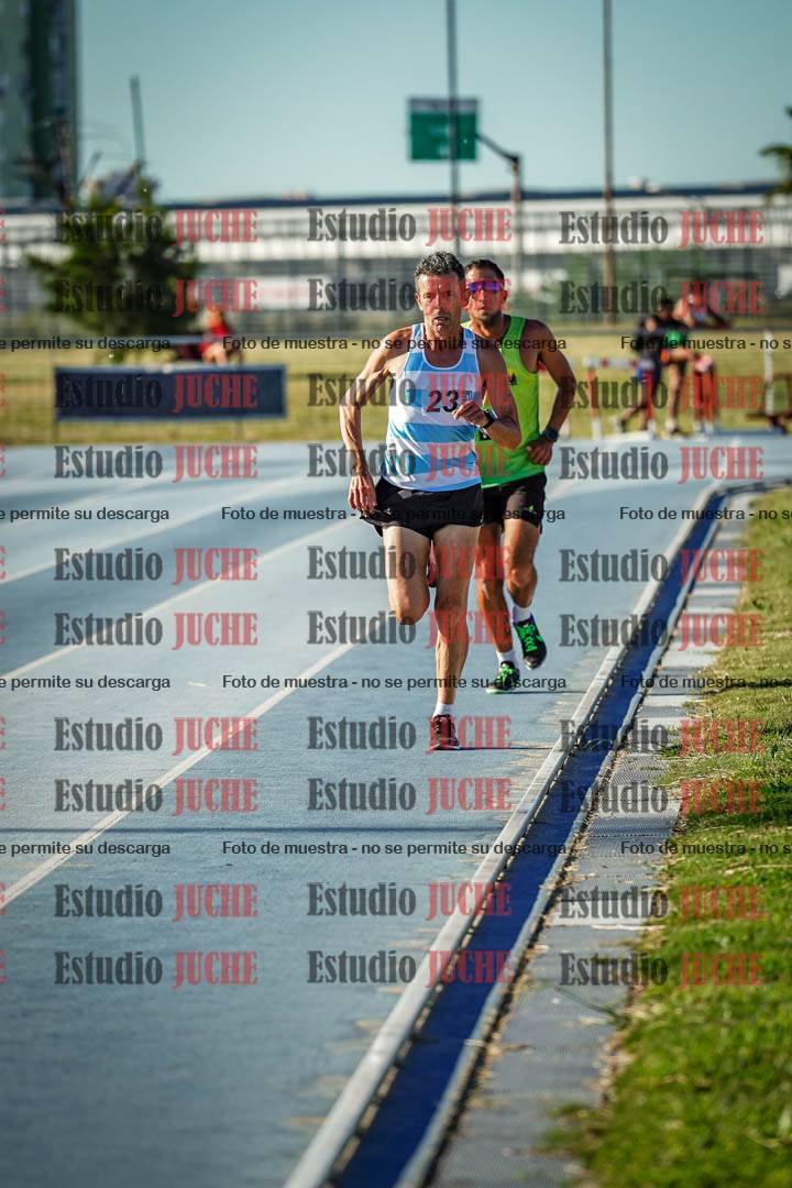 Fotos de los 3000 m de varones