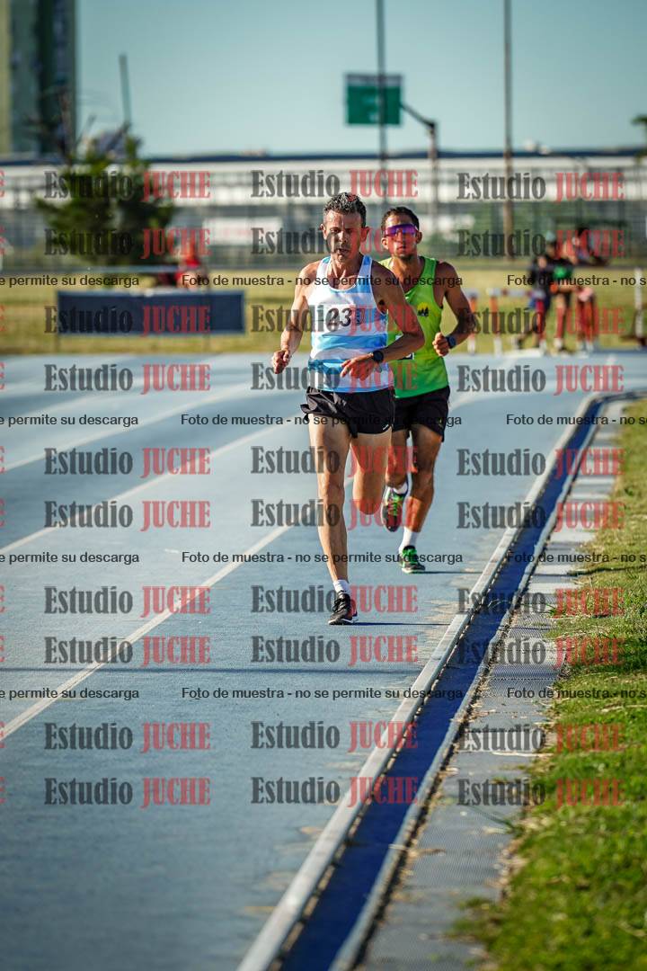 Fotos de los 3000 m de varones
