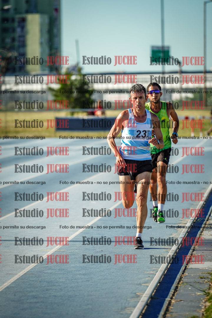 Fotos de los 3000 m de varones