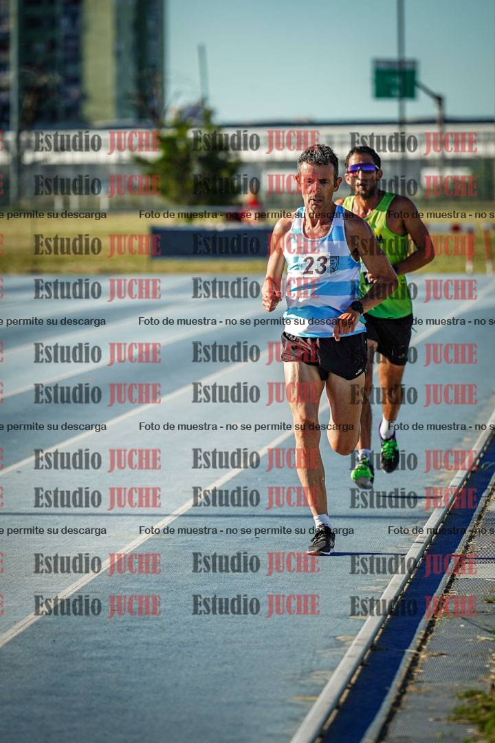 Fotos de los 3000 m de varones