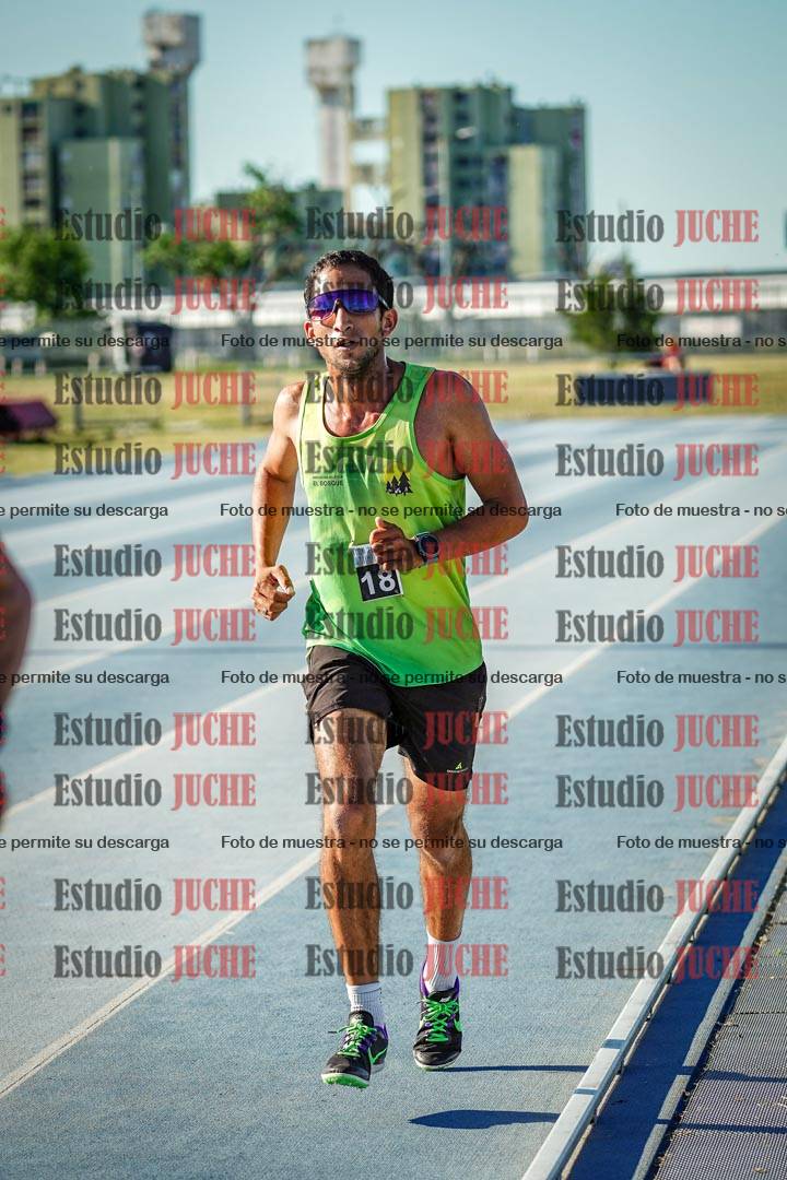 Fotos de los 3000 m de varones