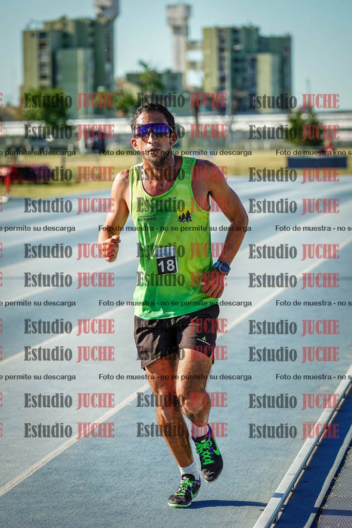 Fotos de los 3000 m de varones