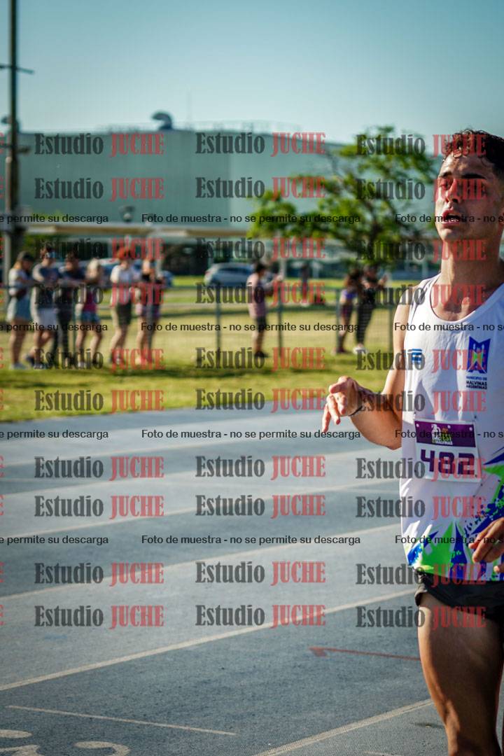 Fotos de los 3000 m de varones