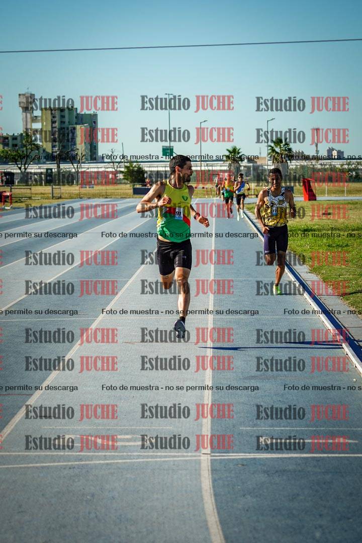 Fotos de los 3000 m de varones