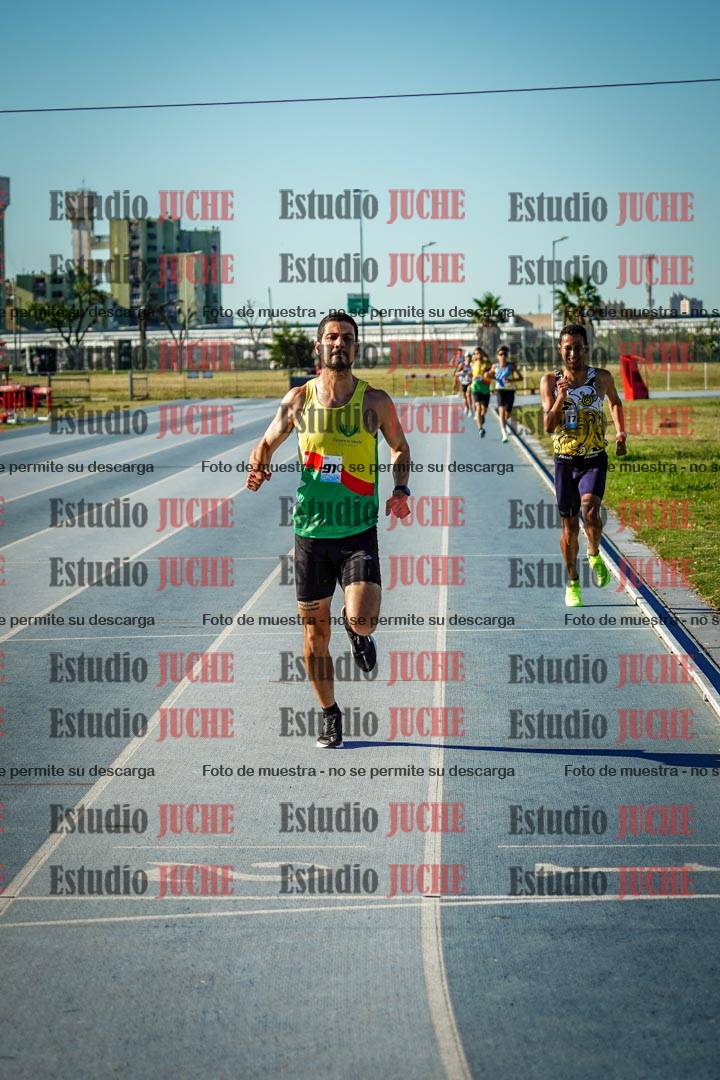 Fotos de los 3000 m de varones