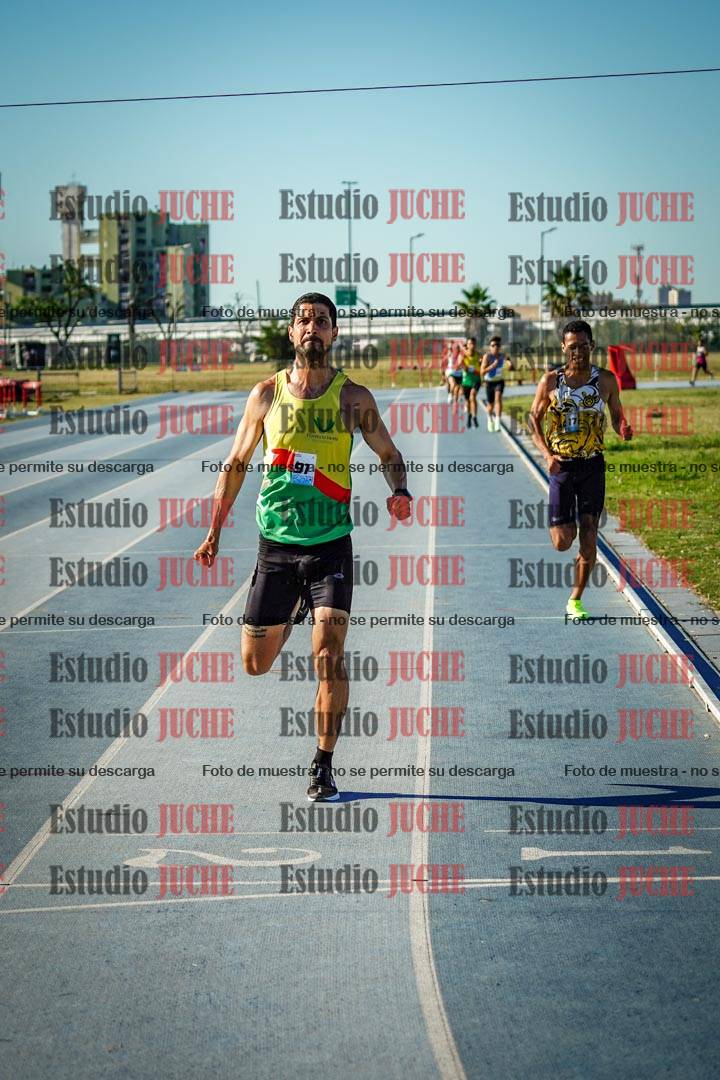 Fotos de los 3000 m de varones