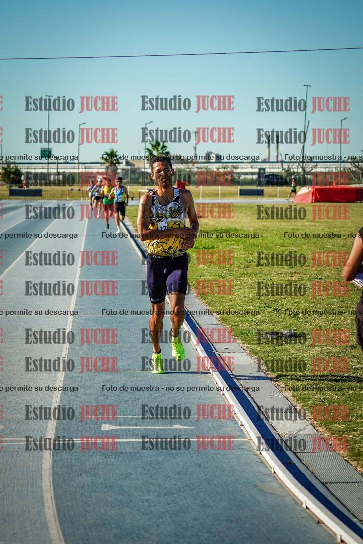 Fotos de los 3000 m de varones