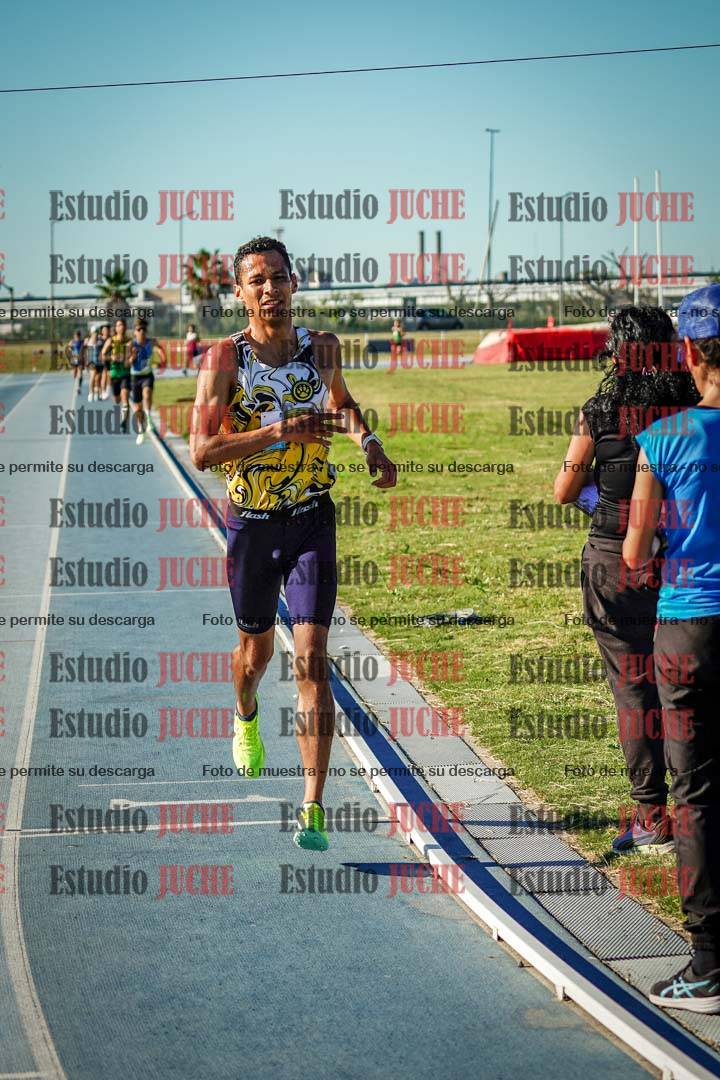 Fotos de los 3000 m de varones