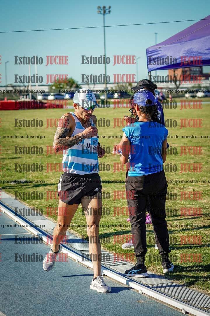 Fotos de los 3000 m de varones
