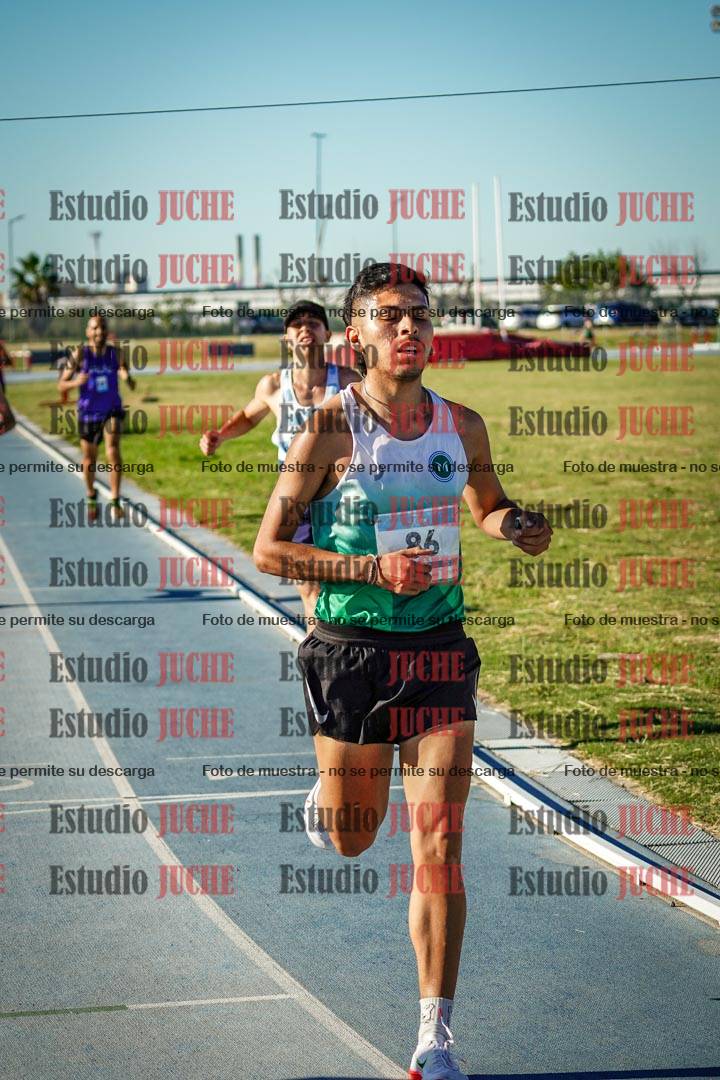 Fotos de los 3000 m de varones
