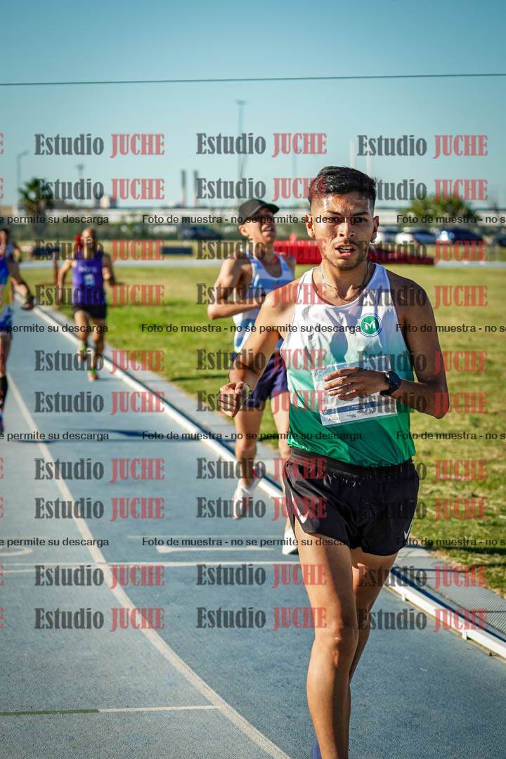 Fotos de los 3000 m de varones