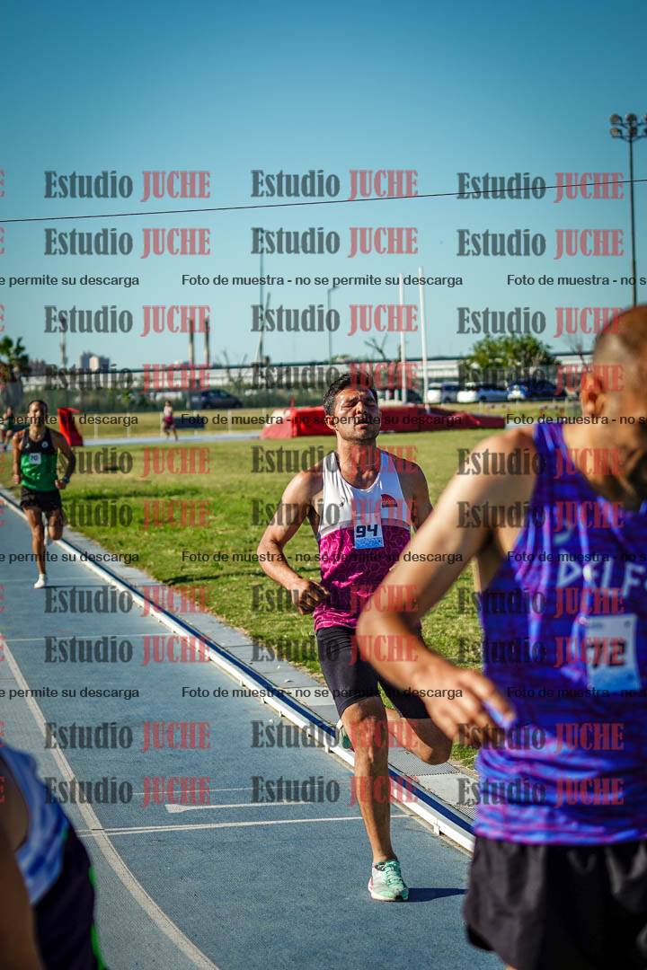 Fotos de los 3000 m de varones