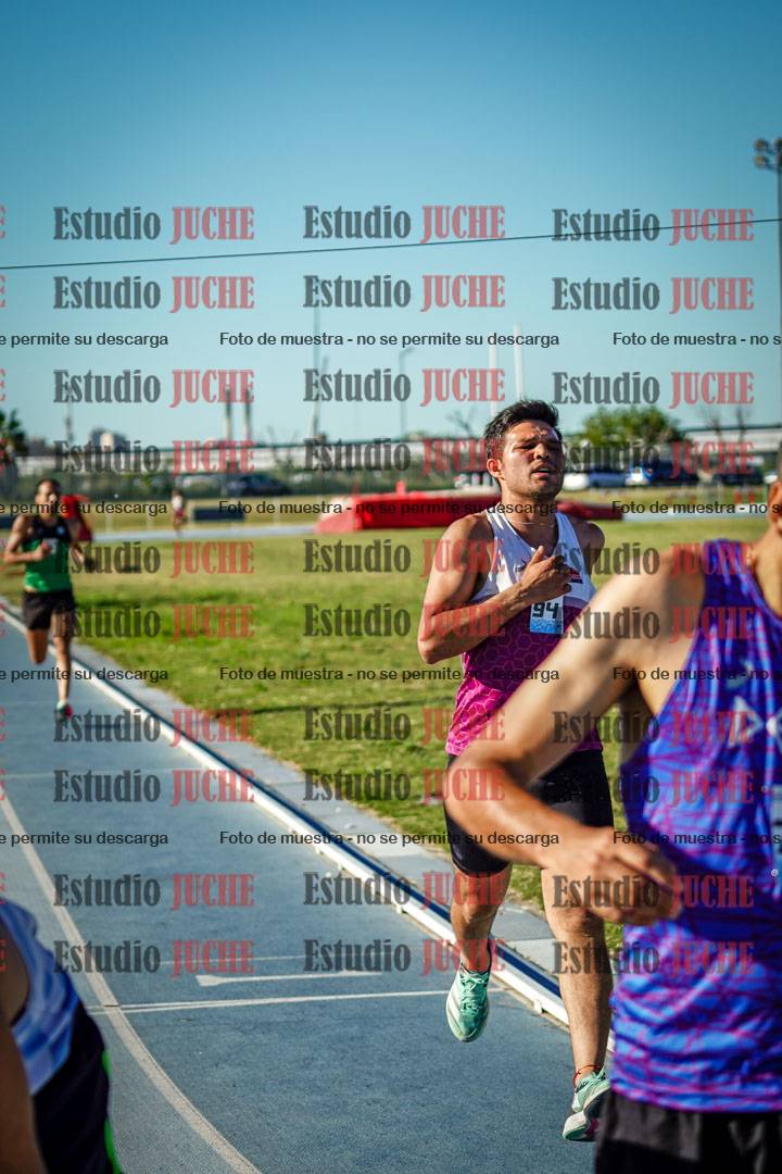Fotos de los 3000 m de varones