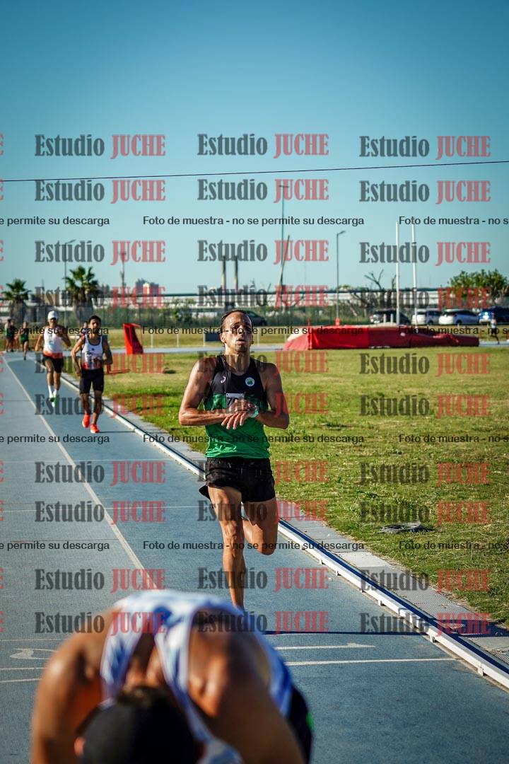 Fotos de los 3000 m de varones