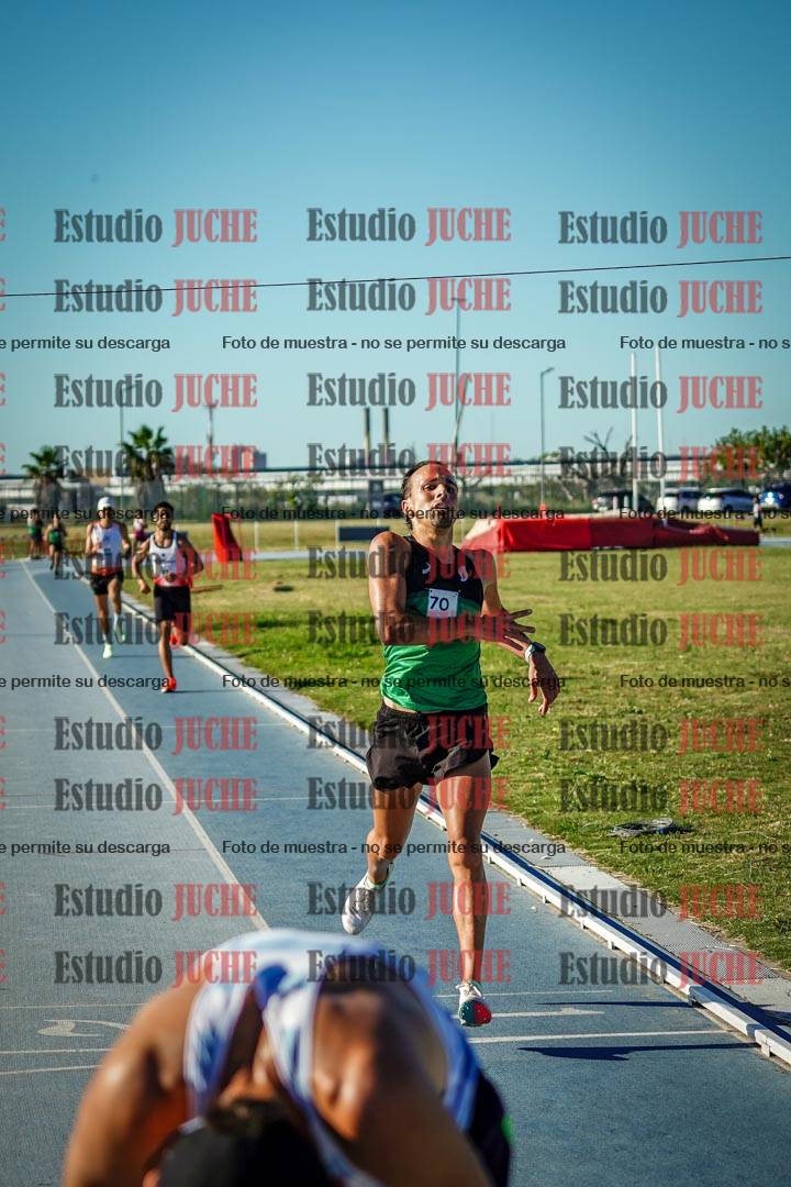 Fotos de los 3000 m de varones