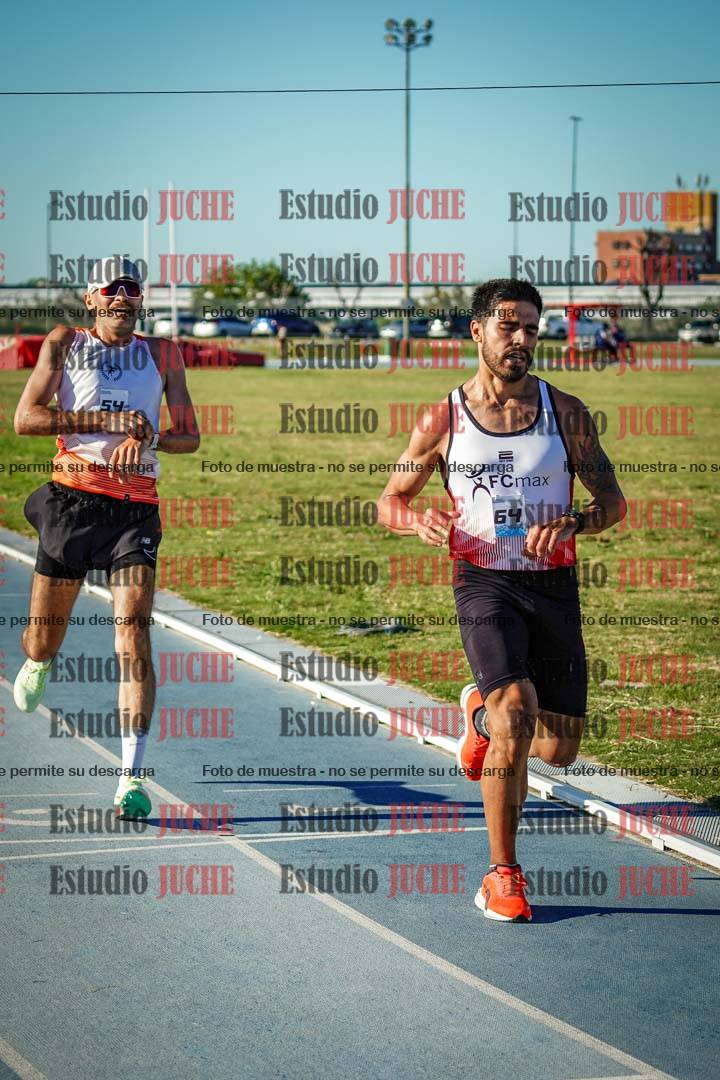 Fotos de los 3000 m de varones