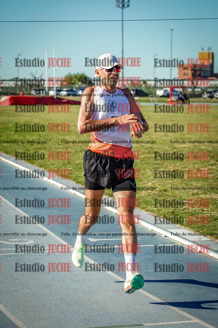 Fotos de los 3000 m de varones