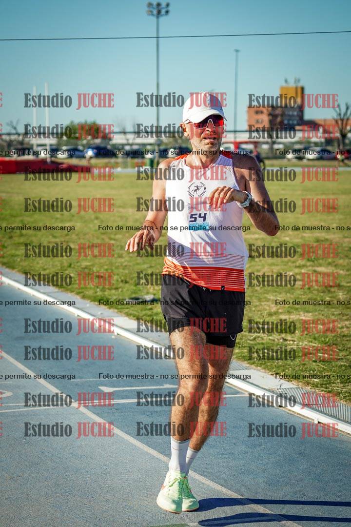 Fotos de los 3000 m de varones