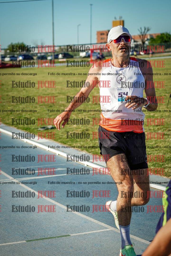 Fotos de los 3000 m de varones