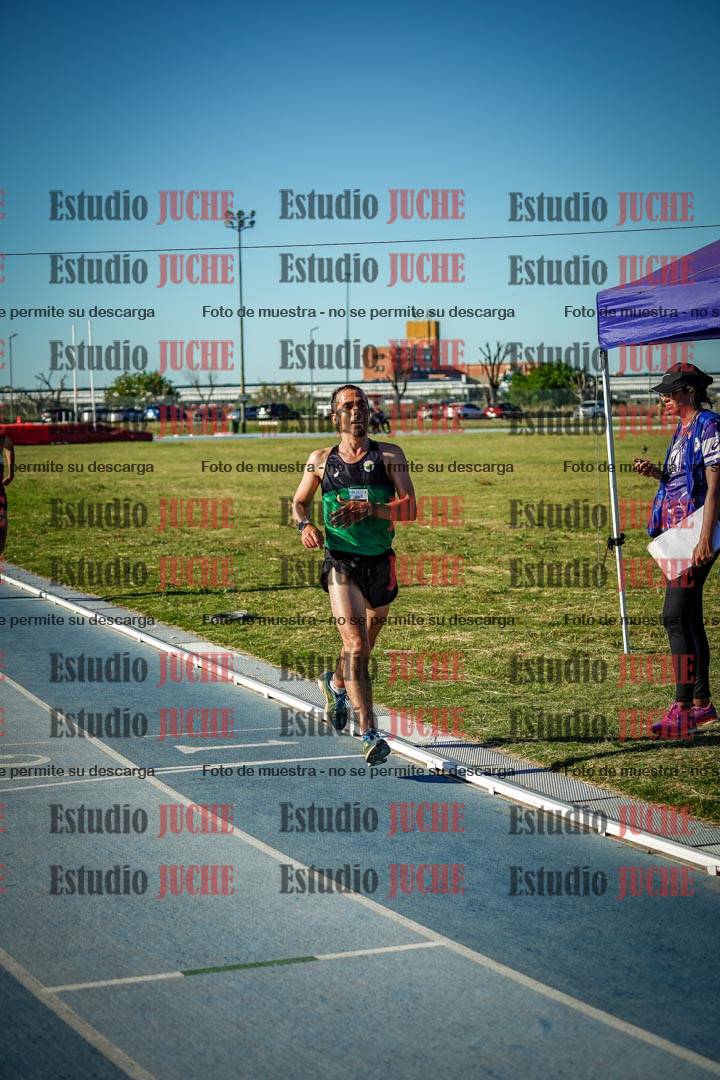 Fotos de los 3000 m de varones