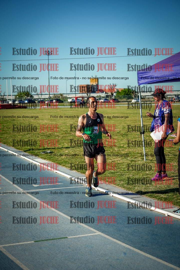 Fotos de los 3000 m de varones