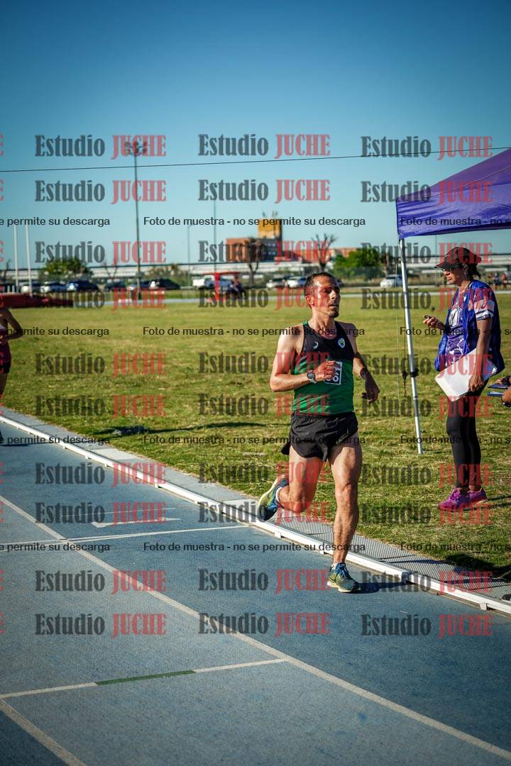 Fotos de los 3000 m de varones
