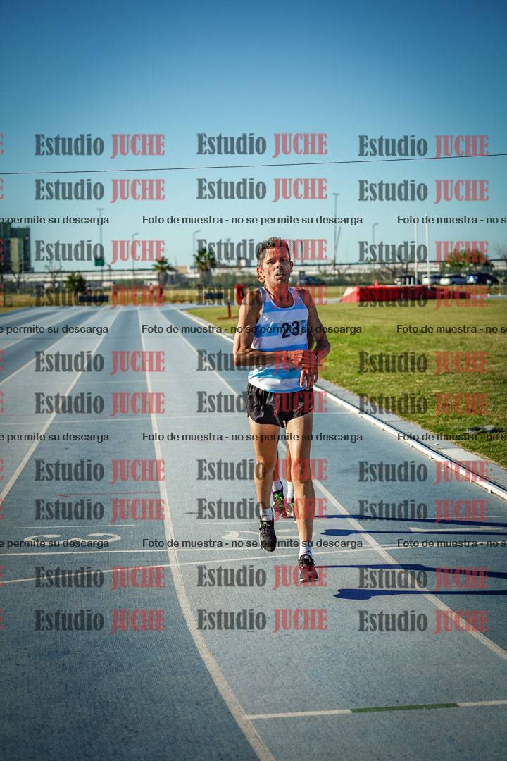 Fotos de los 3000 m de varones