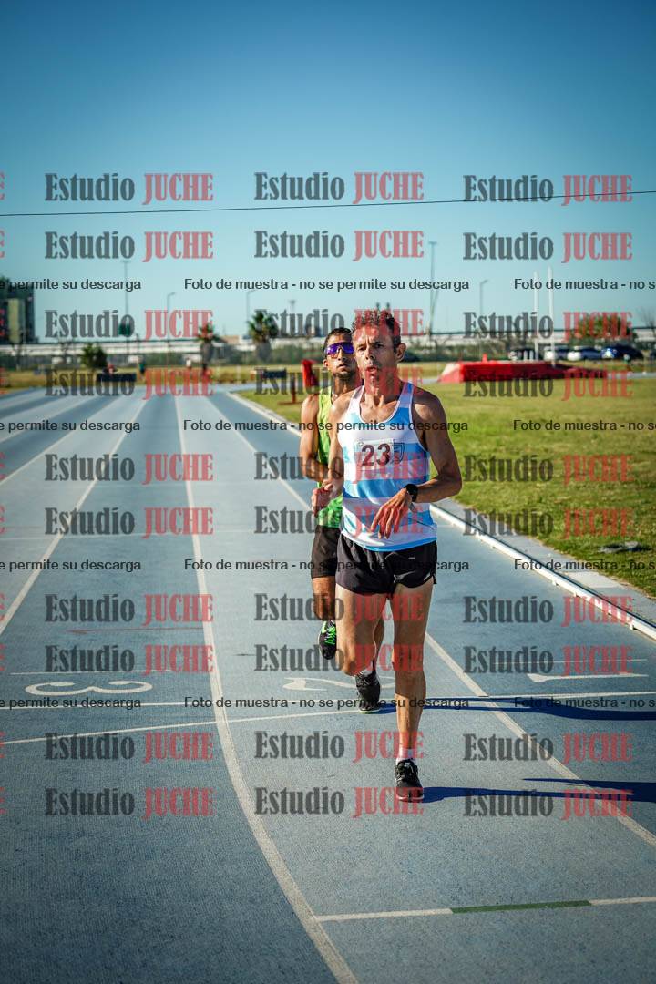Fotos de los 3000 m de varones