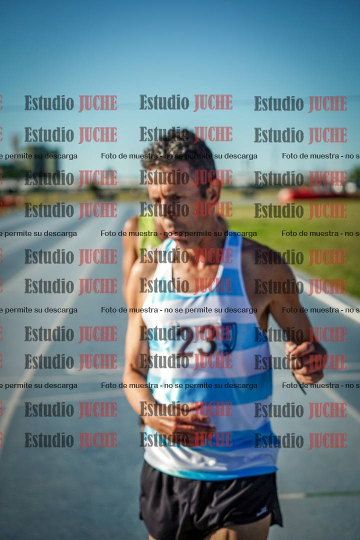 Fotos de los 3000 m de varones