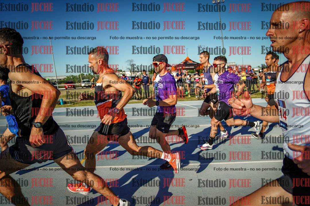 Fotos de los 3000 m de varones