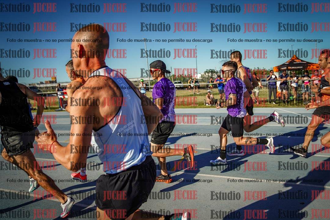 Fotos de los 3000 m de varones