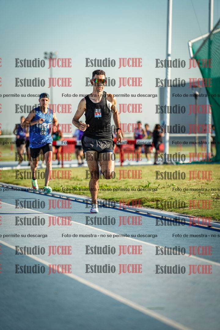 Fotos de los 3000 m de varones
