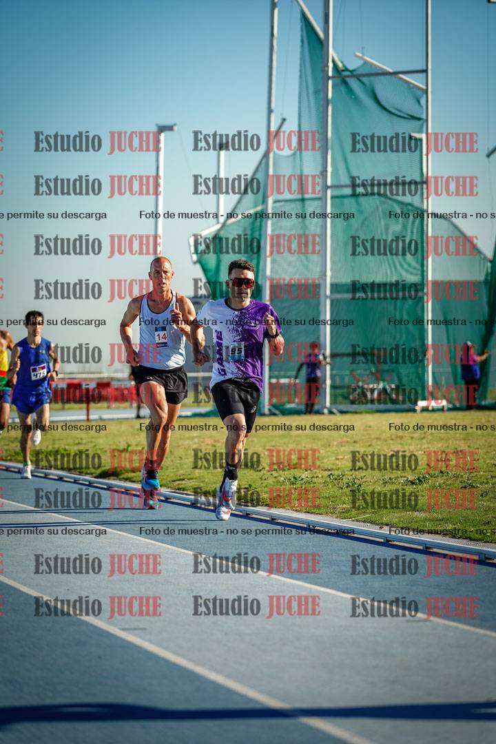 Fotos de los 3000 m de varones