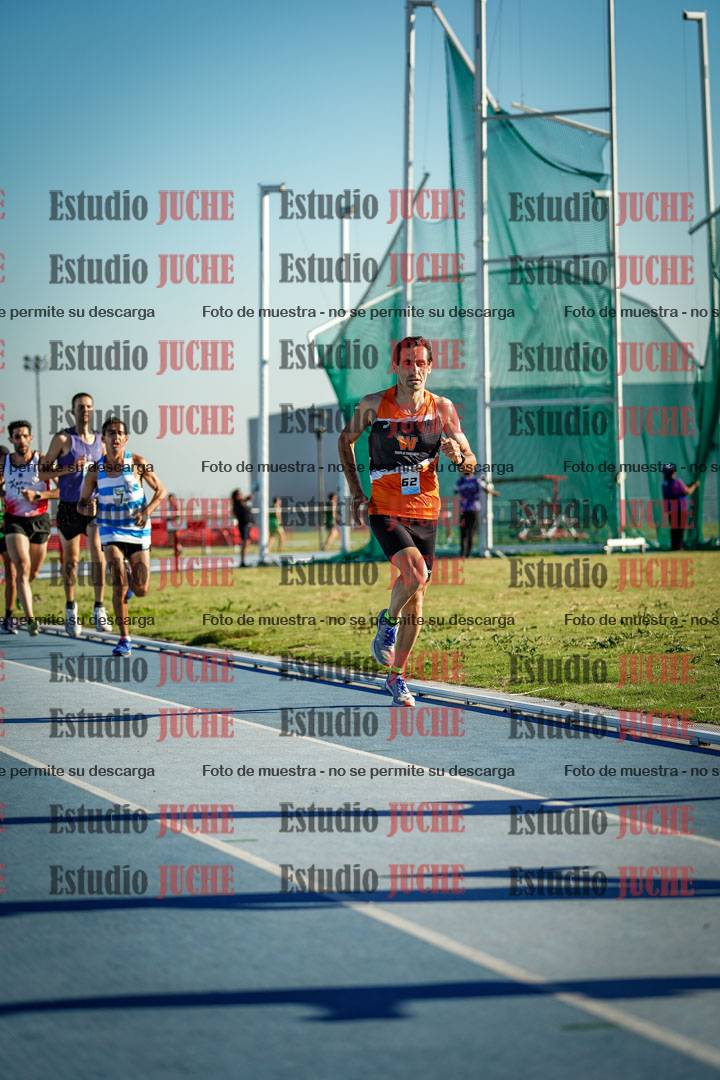 Fotos de los 3000 m de varones
