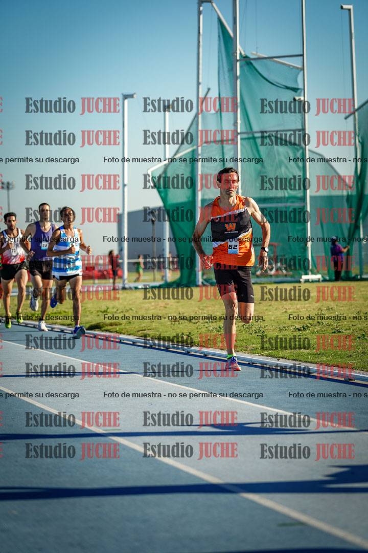 Fotos de los 3000 m de varones