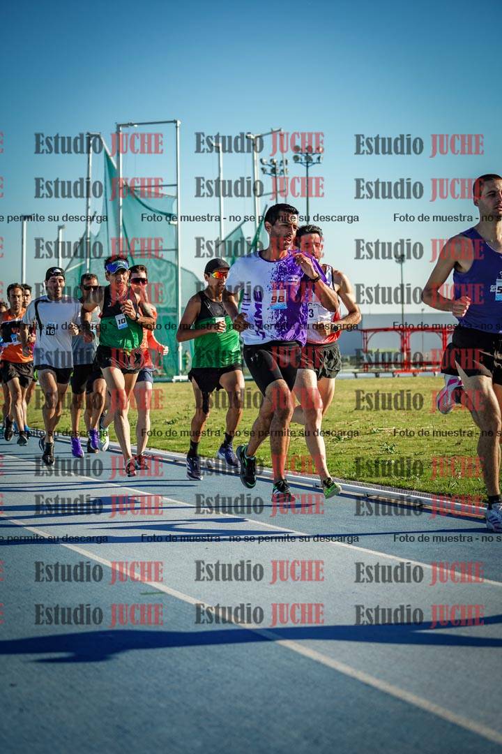 Fotos de los 3000 m de varones