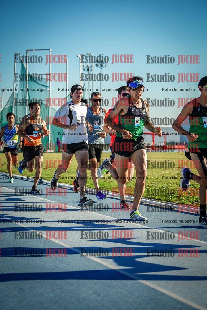 Fotos de los 3000 m de varones