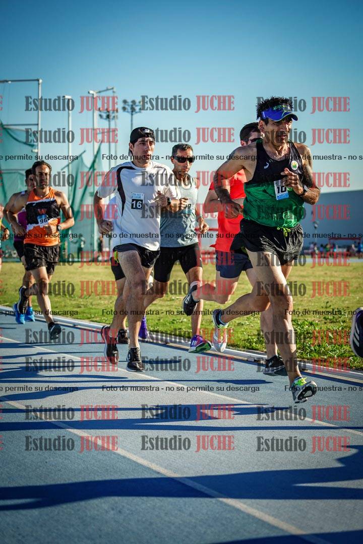 Fotos de los 3000 m de varones