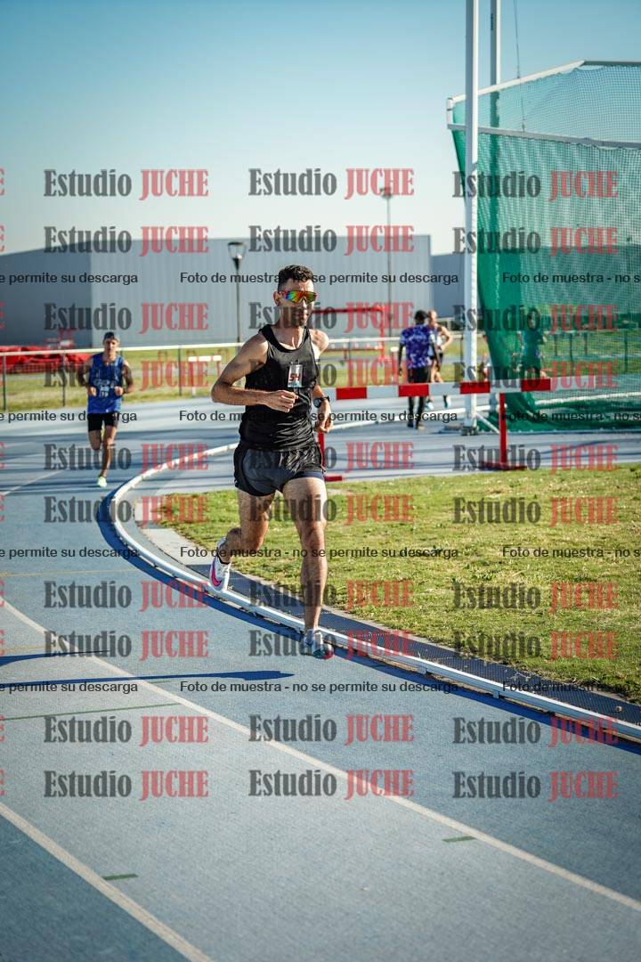 Fotos de los 3000 m de varones