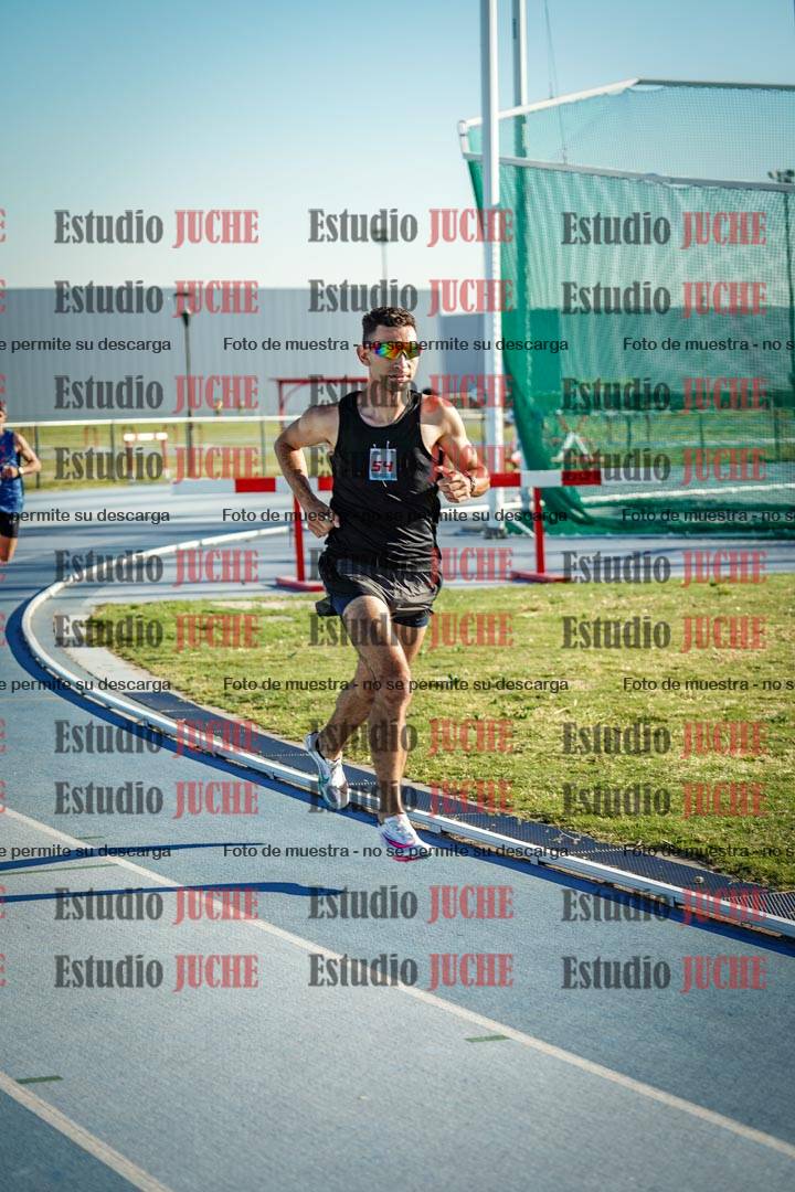 Fotos de los 3000 m de varones