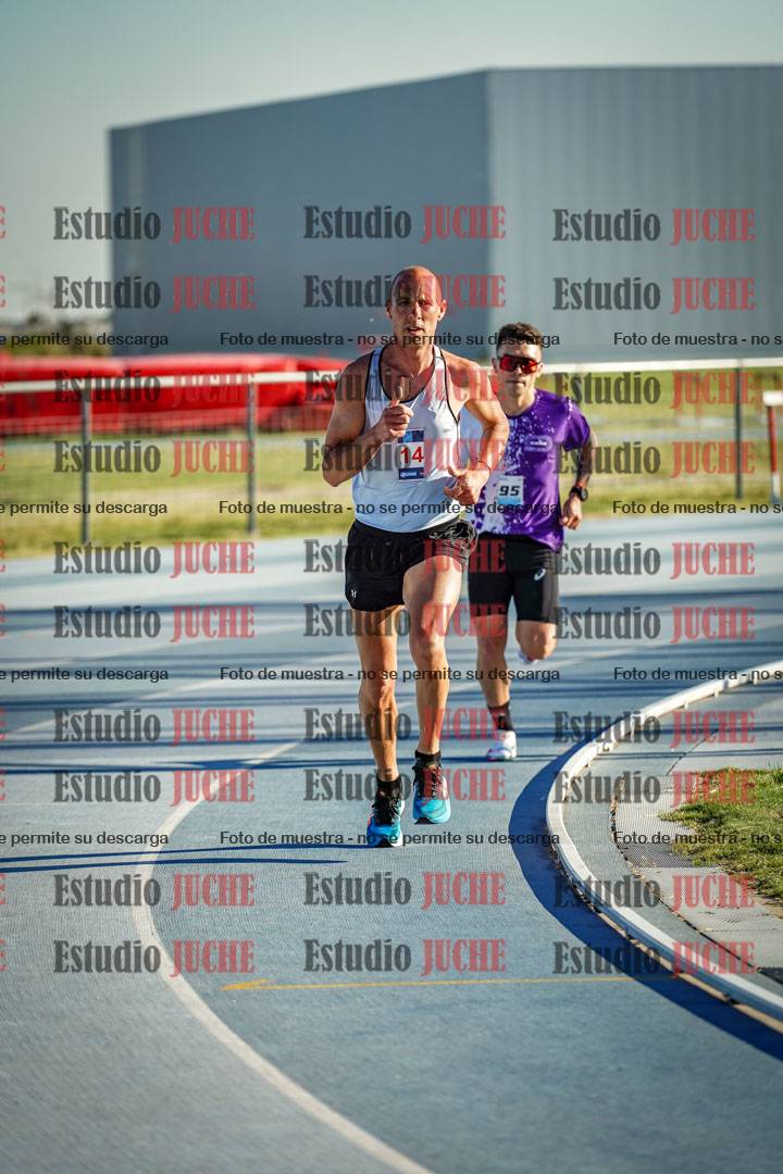 Fotos de los 3000 m de varones