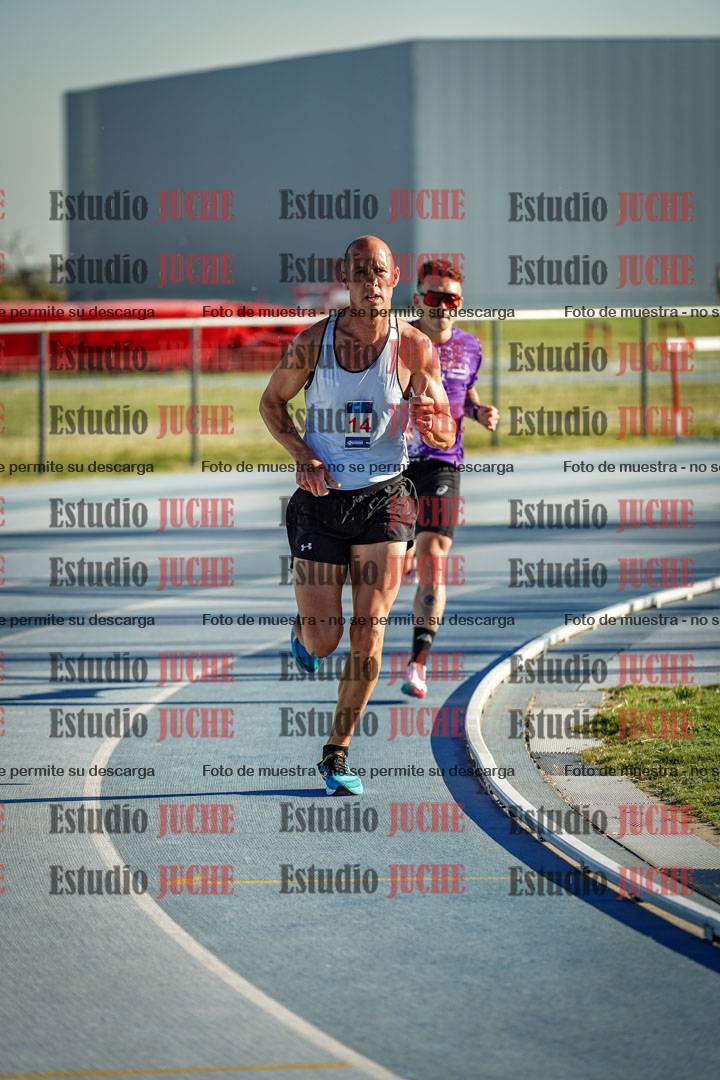 Fotos de los 3000 m de varones